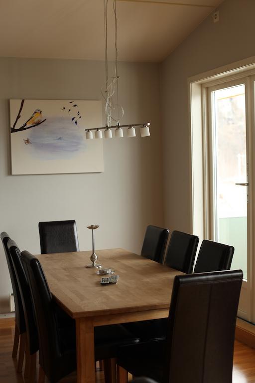 Hordatun Apartments Røldal Quarto foto