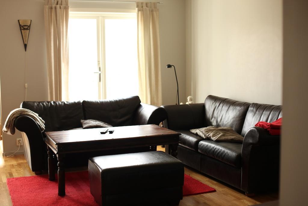 Hordatun Apartments Røldal Quarto foto