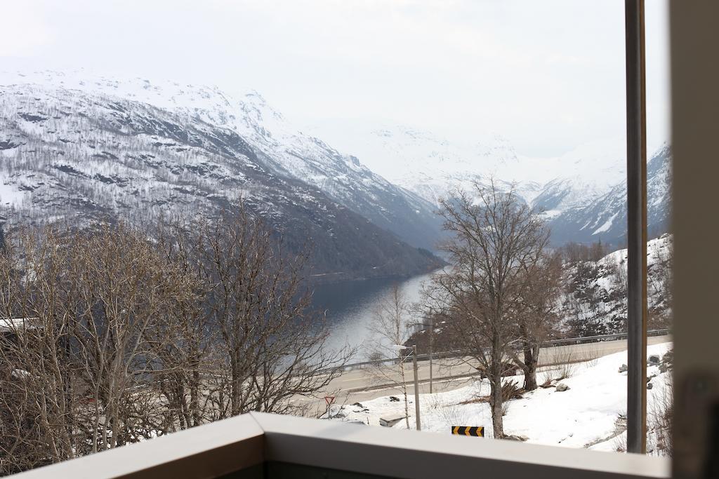 Hordatun Apartments Røldal Quarto foto