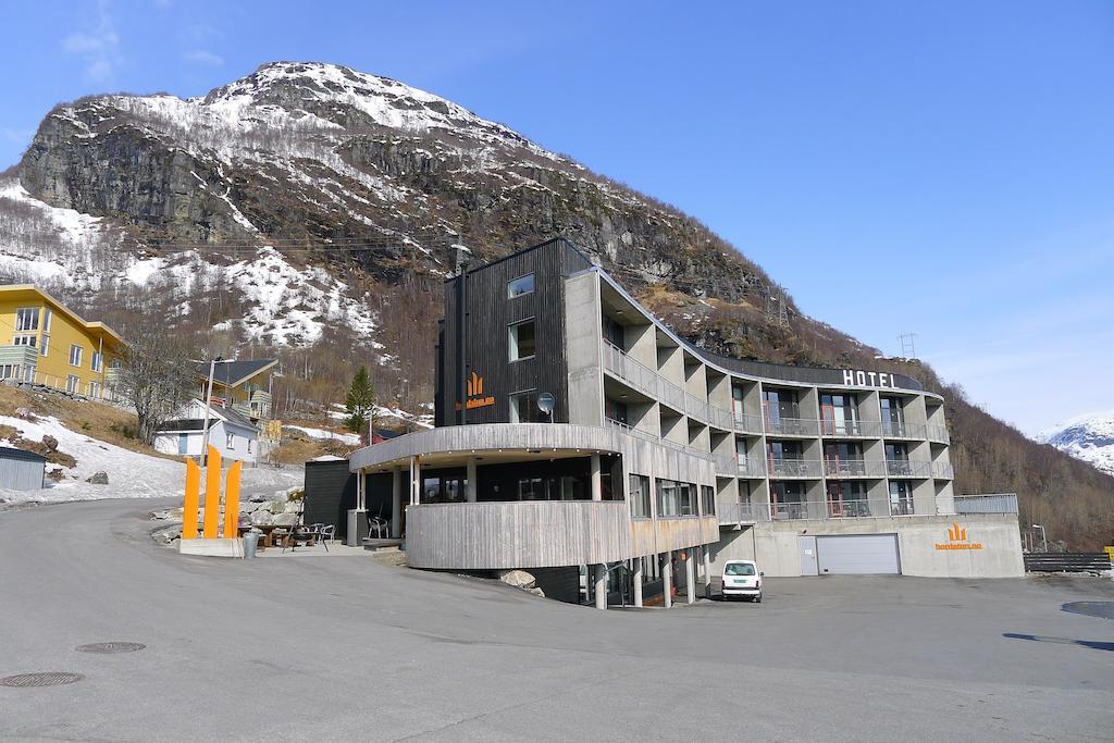 Hordatun Apartments Røldal Exterior foto