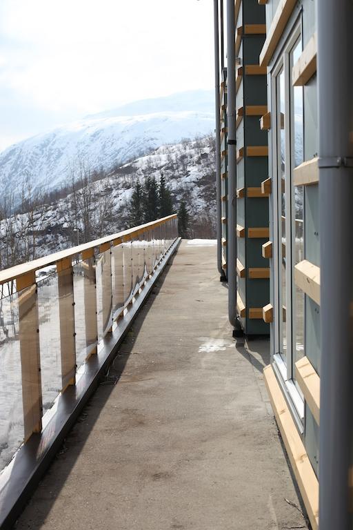 Hordatun Apartments Røldal Exterior foto